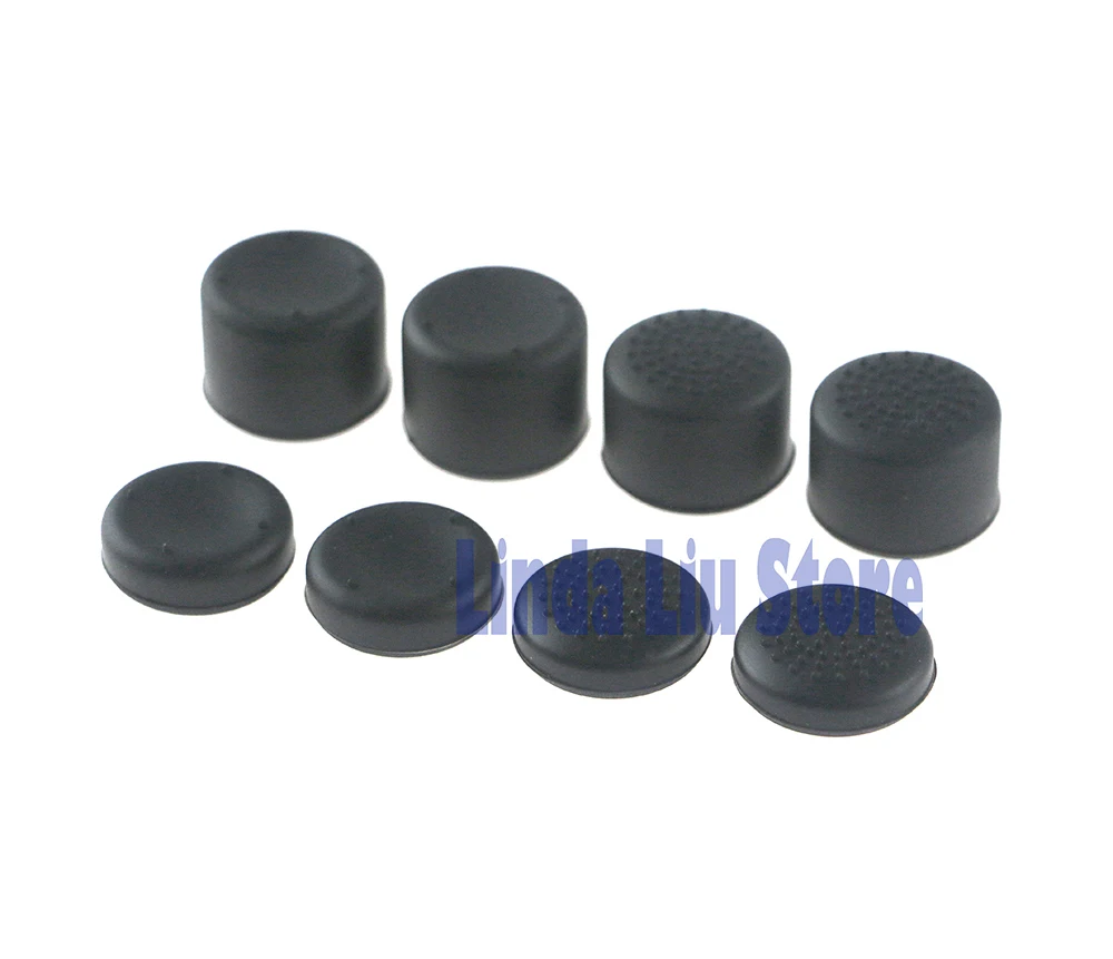 

8 in 1 Rubber Silicone Heighten Caps Cover Case Joystick Grip Grips For Switch NS NX Controller SALE