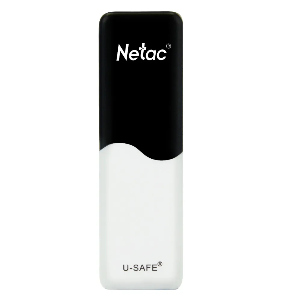 Netac Оригинальный U235 USB 2.0 Flash Drive Аппаратная Защита От Записи переключатель Памяти