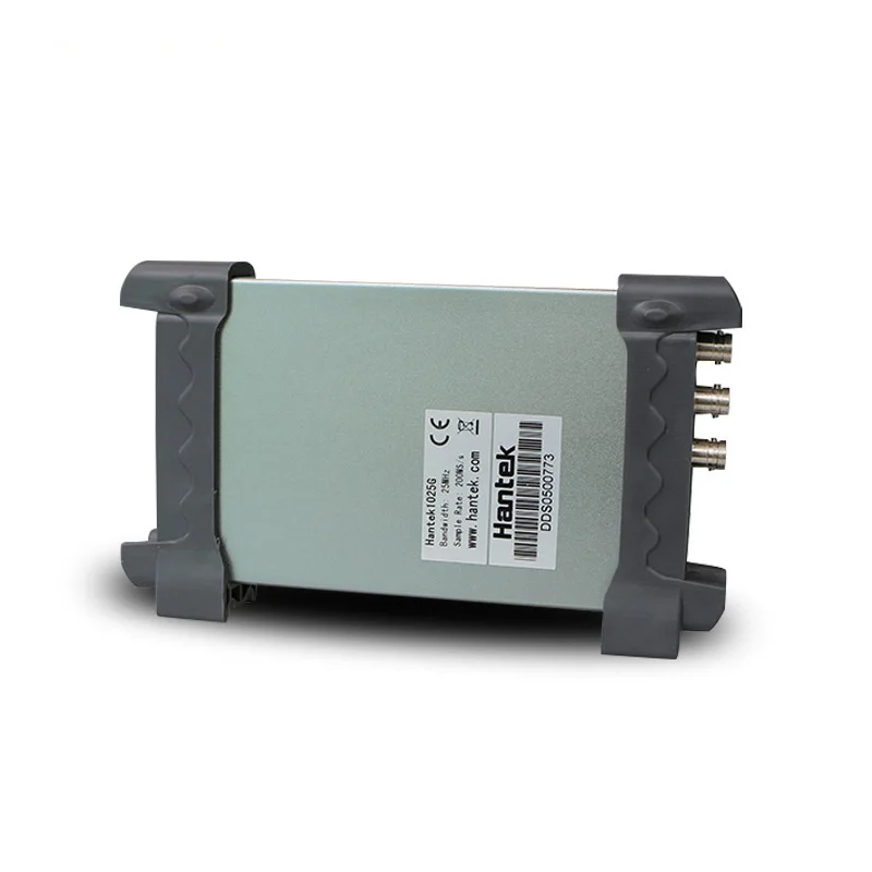Hantek 1025G 100% оригинал PC USB функция/генератор сигналов произвольной формы 25MHz