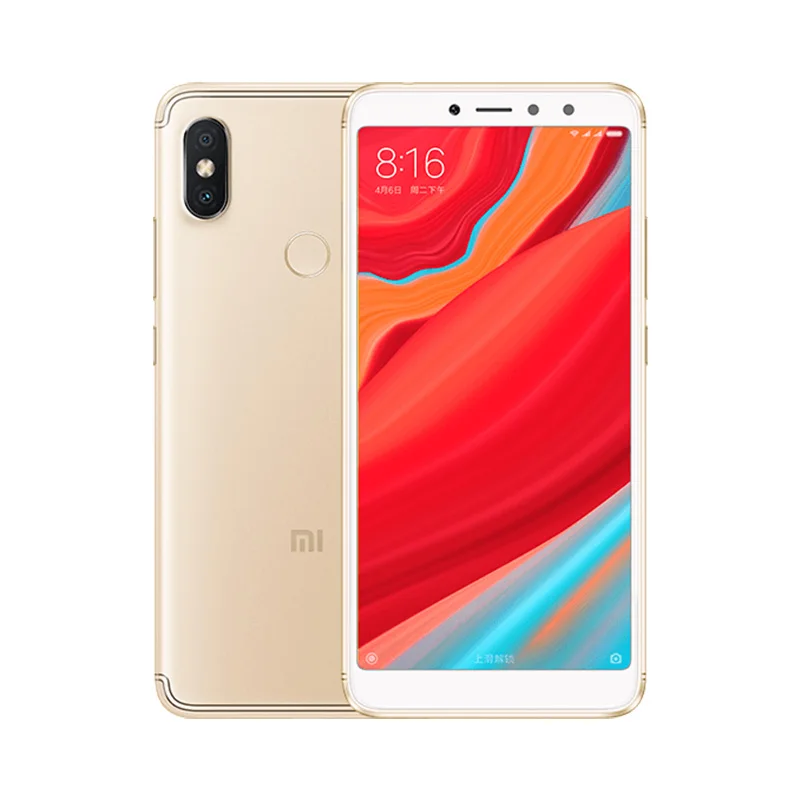 Глобальная версия Xiaomi Redmi S2 4 ГБ 64 S 2 Мобильный телефон Восьмиядерный процессор