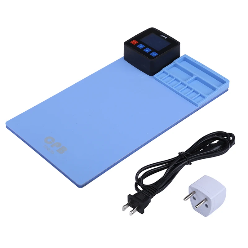 Новый 110/220 В мобильный телефон ЖК-сепаратор ремонтная машина для iPhone iPad Samsung