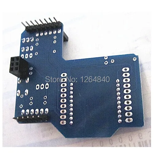Новый высокое качество щит РФ модуль для Arduino Xbee Nano ZigBee на платформе | Электронные
