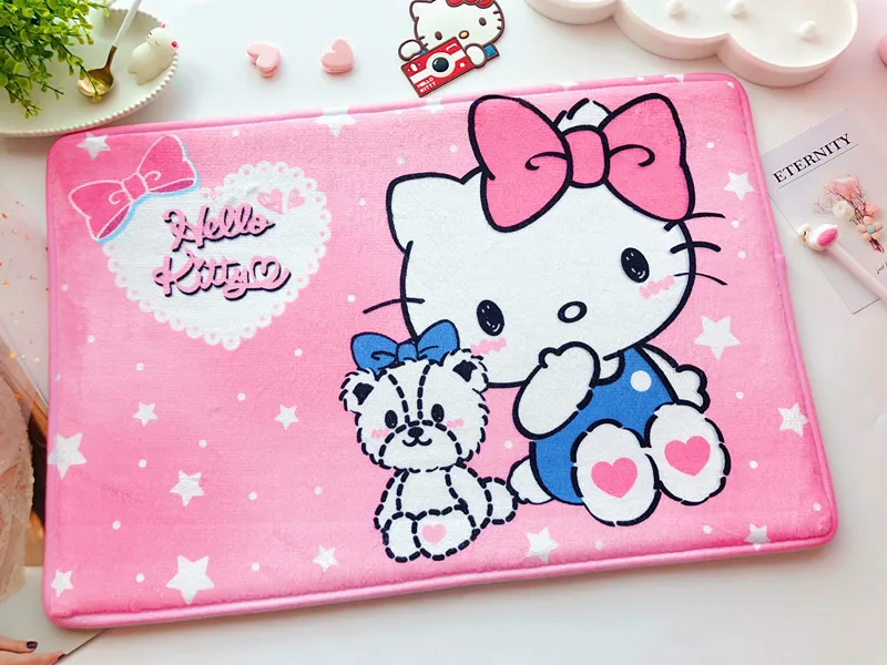Новинка дверной коврик Hello kitty ковер напольный Accent yey k290| |