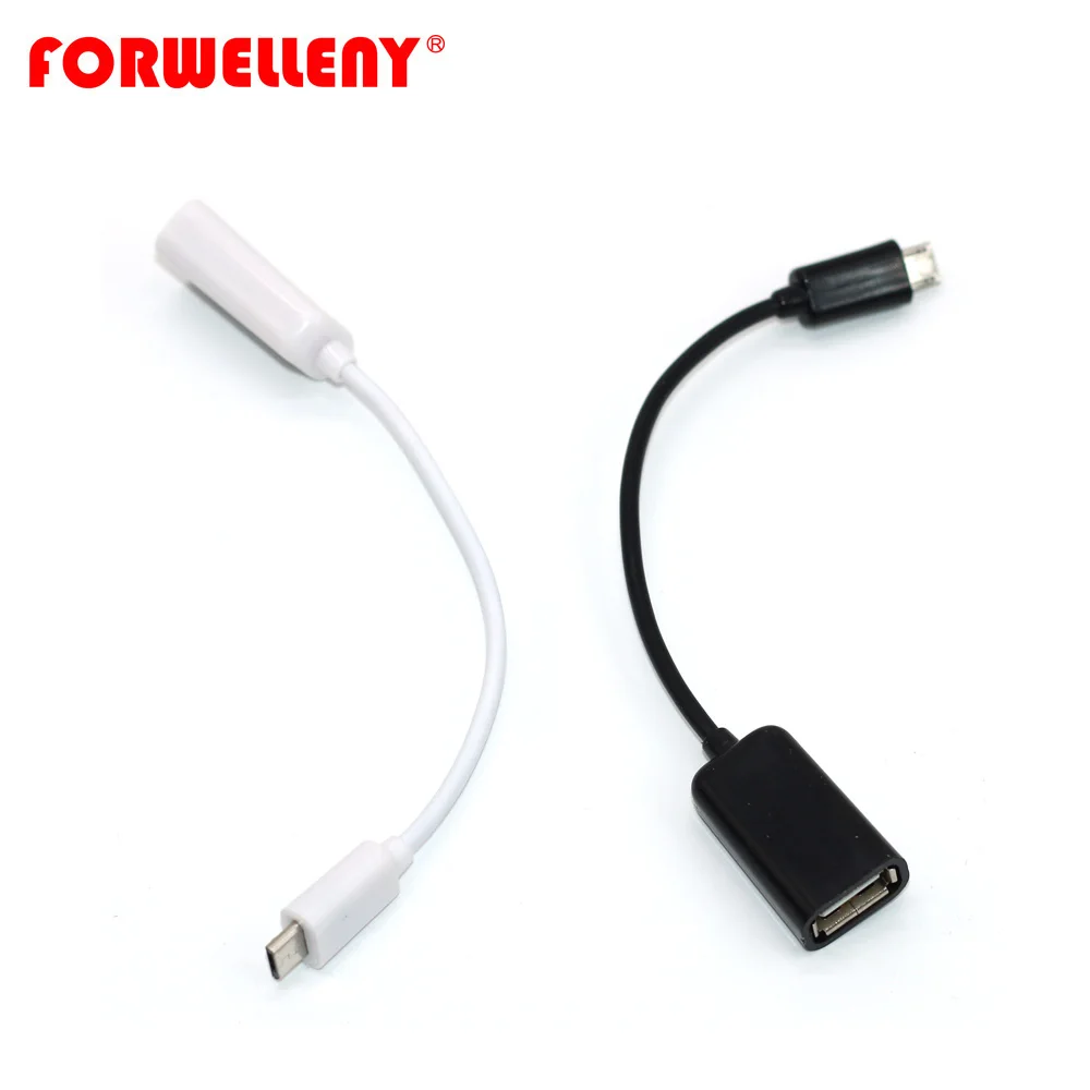 Micro USB OTG кабель Dat адаптер для Xiaomi Huawei LG micro Mobile Android Tablet|Переходники и адаптеры| |