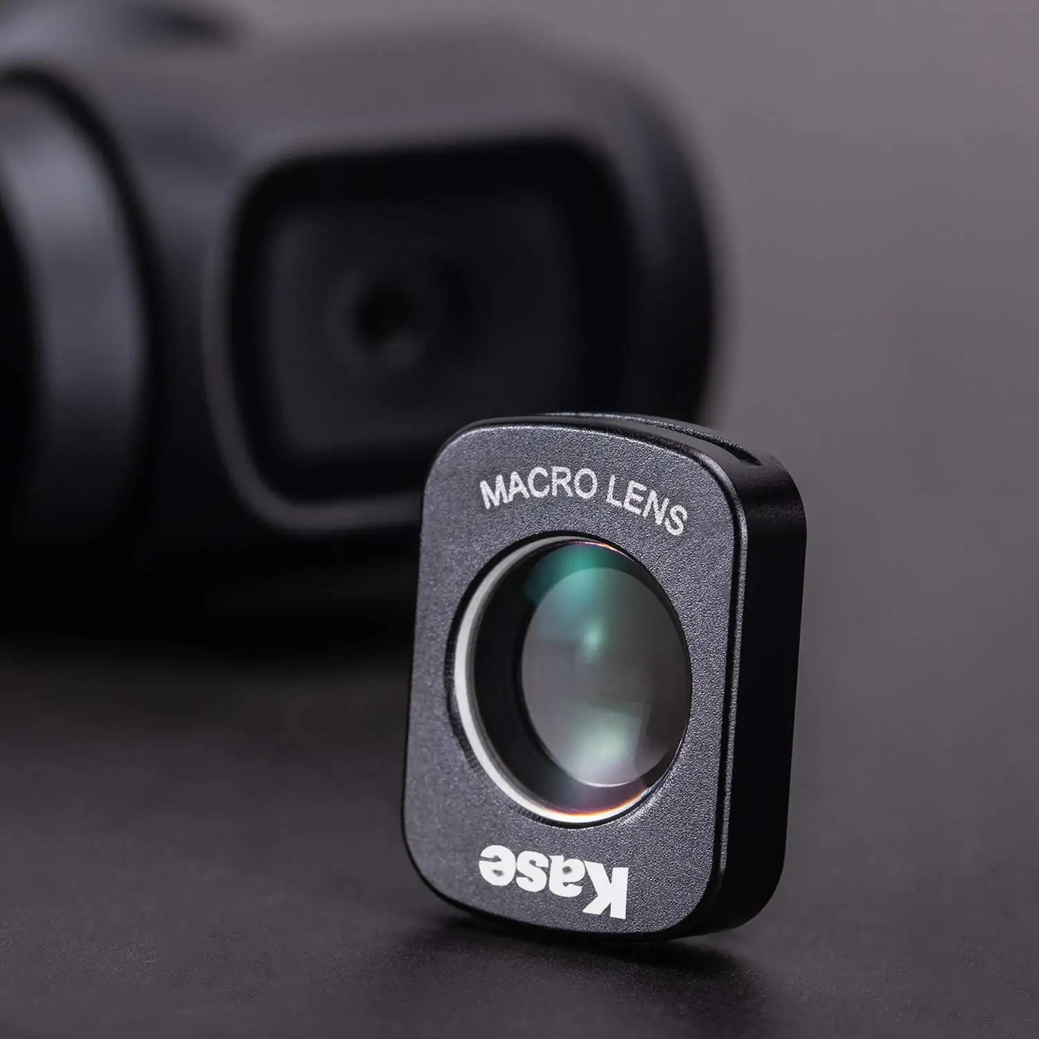 Kase Macro Lens Magnetic Design for DJI OSMO Pocket Camera Handheld Gimbal Stabilizer | Электроника