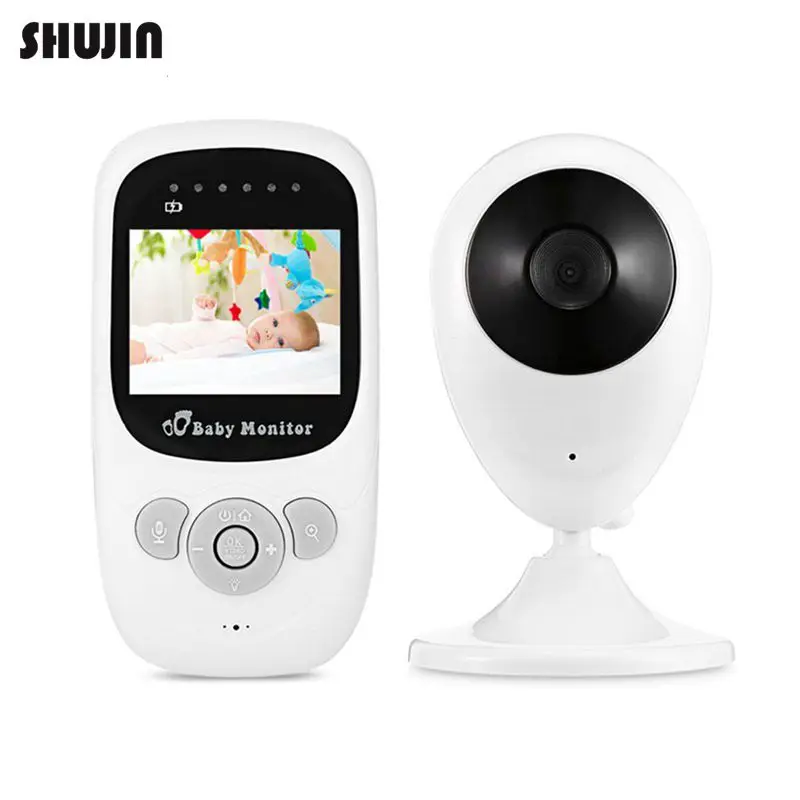 Shujin SP880 беспроводная камера Детский Теплый вечерний обзор - Цена: 3 769,87 руб.