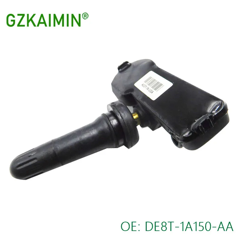 Набор 4 датчика давления в шинах TPMS для Ford Lincoln TPMS-12 DE8T-1A150-AA DE8T1A180AA 9L3T-1A180-AF DE8T-1A180-AA