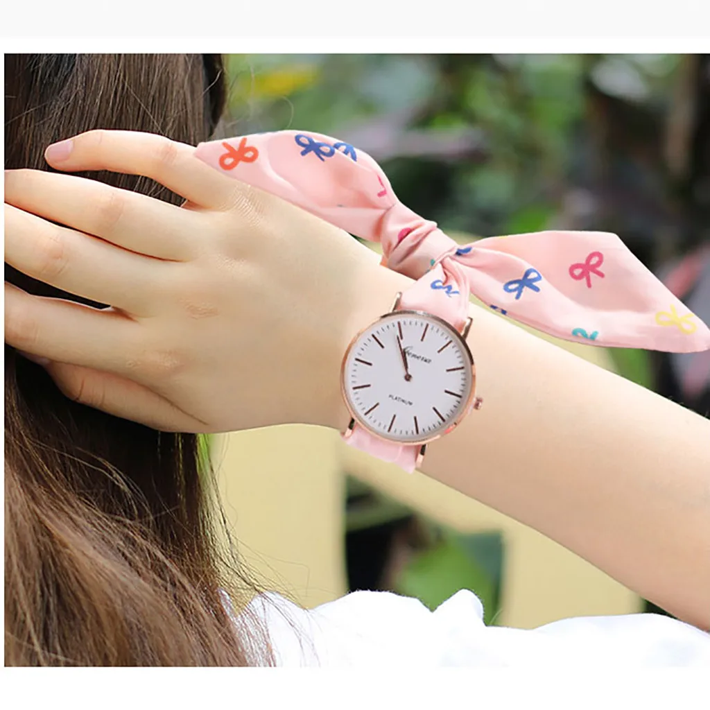 Женские часы-браслет с цветком пляжные дизайнерские часы Reloj de moda dama Wd3 лето 2019 |
