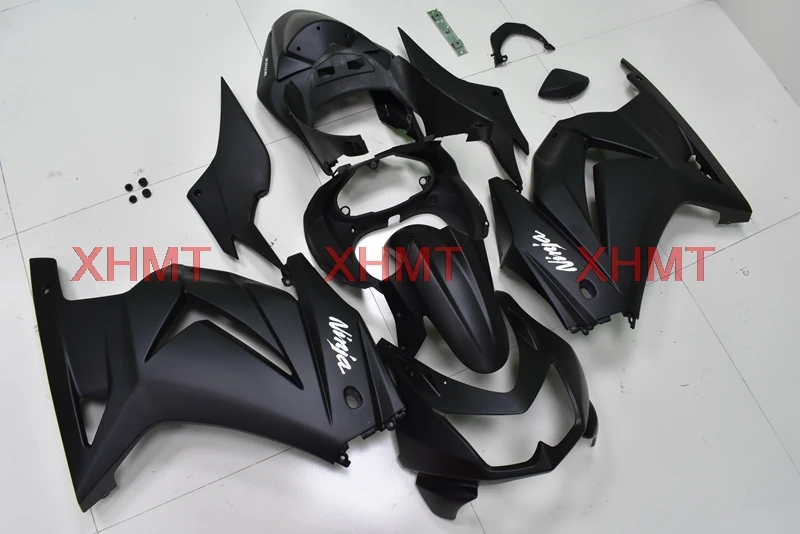 Обтекатели для EX250 2008 2014 Ninja 250R Abs EX 250 13 14 матовый черный корпус|Инструменты| |