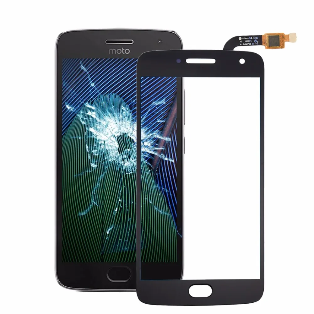 iPartsBuy Touch Panel Digitizer for Motorola Moto G5 Plus | Мобильные телефоны и аксессуары