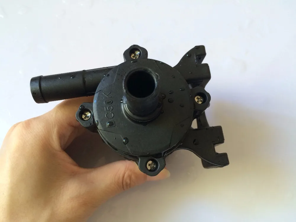 Новая модель 5 24V Широкий напряжение большой расход Мини насос 50 K 24160 S 1 шт 1380LPH 16 м