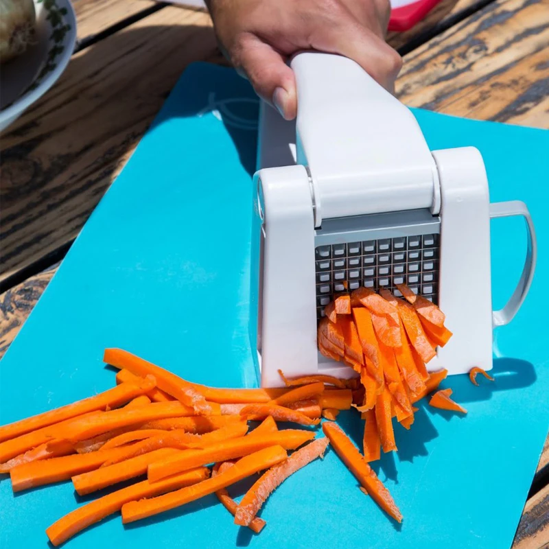 Устройство для резки картофеля фри инструмент фри|french fry cutter|cut friesfries cutter |