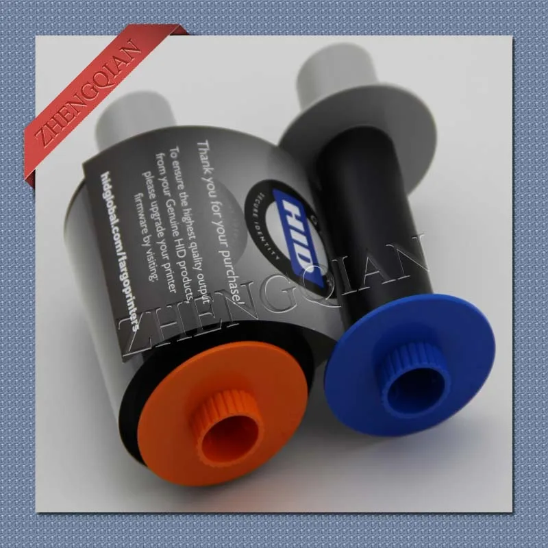 HDP5000 принтер черная лента фарго84060|fargo ribbon|fargo hdp5000 ribbonprinter ribbon |