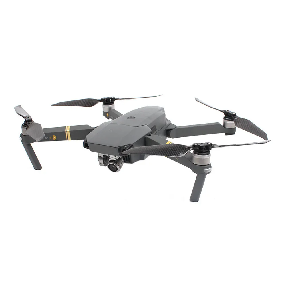 2 пары карбоновых 8331 складных малошумных пропеллеров для DJI Mavic Pro Platinum