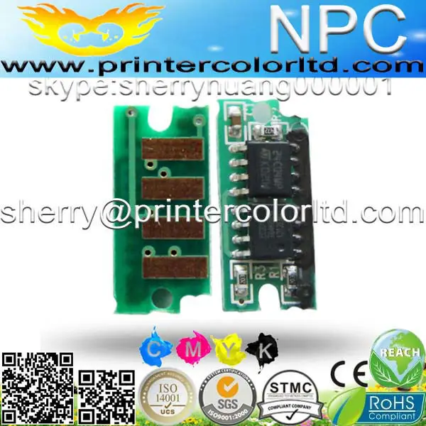 Чип для принтера Fuji-Xerox DP-119 DocuPrint 118 DocuPrint-119 CP-118 - картридж барабана и трансферного ремня - бесплатная доставка.