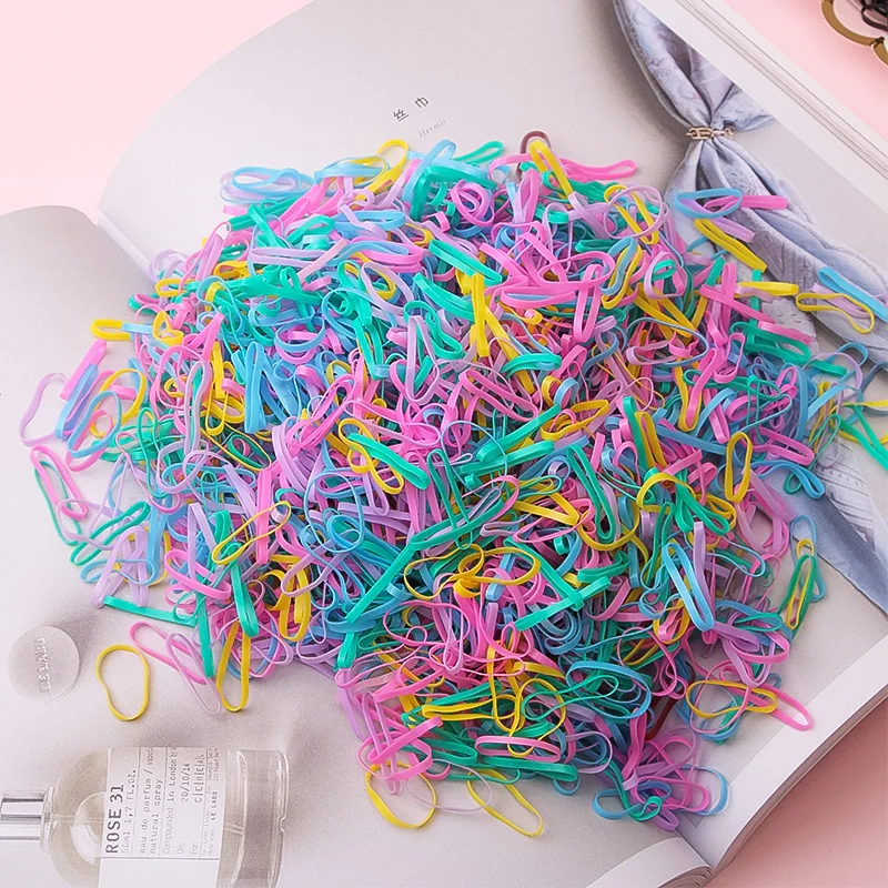 1000 шт./лот большие круглые одноразовые резинки из ТПУ для взрослых и детей