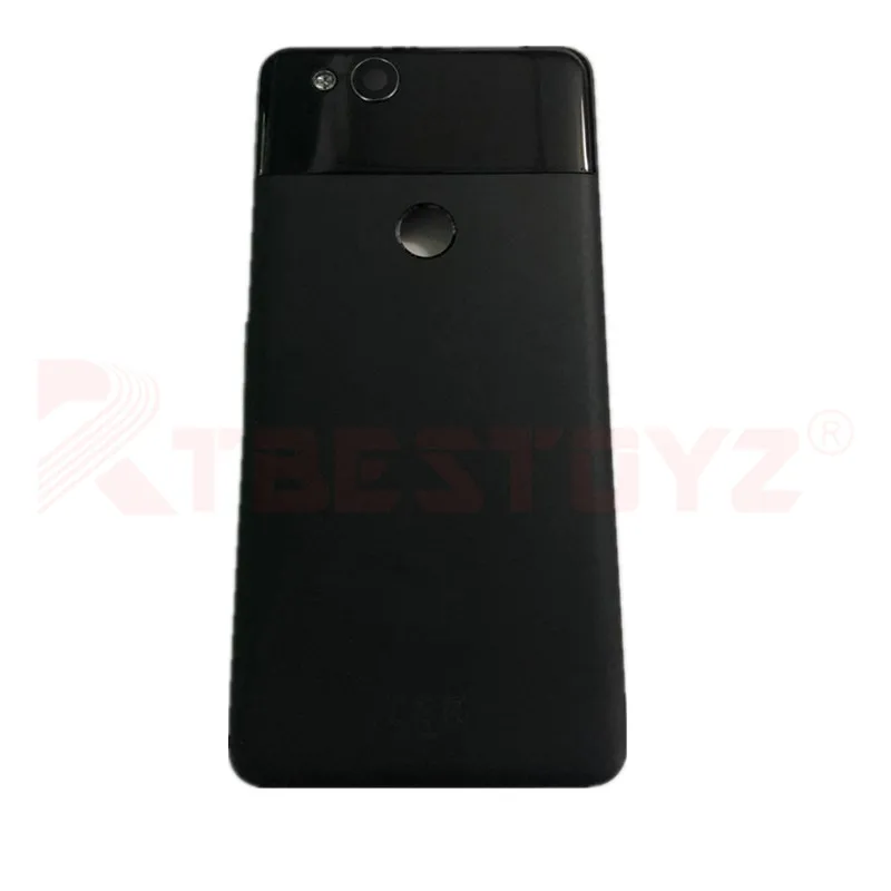 For HTC Google Pixel 2 Pixel2 Back Battery Cover + Camera Lens Power Volume Button Rear Housing Door Case Original | Мобильные