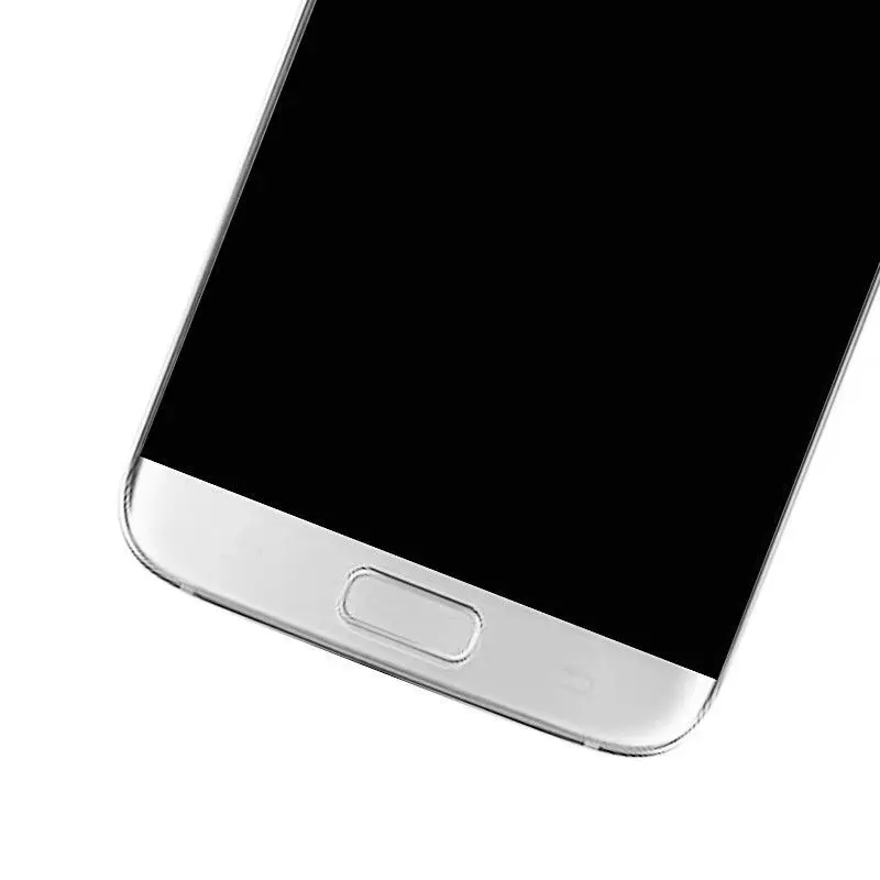 Sinbeda Super AMOLED для SAMSUNG GALAXY S7 Edge lcd дисплей G935 G935F G935A lcd кодирующий преобразователь сенсорного экрана в сборе с рамкой
