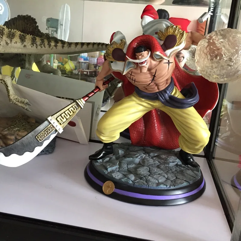 Эдвард Ньюгейт из смолы GK 42 см в наличии|resin|resin one piece |