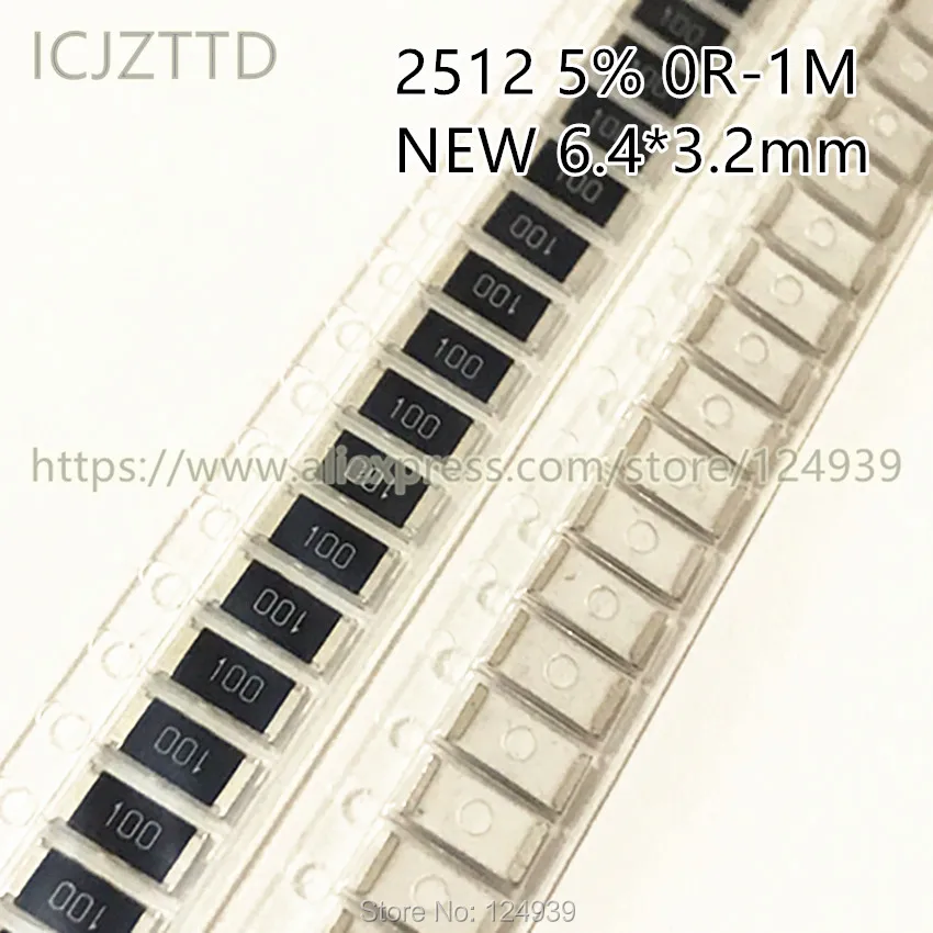 100 шт. 2512 5% J 6432 6 4*3 2 36 кГц 39 K 43 к 47 51 56 62 68 75 82 91 110 120 130 150 160 180 200 220 240 270 K|Индукторы| |