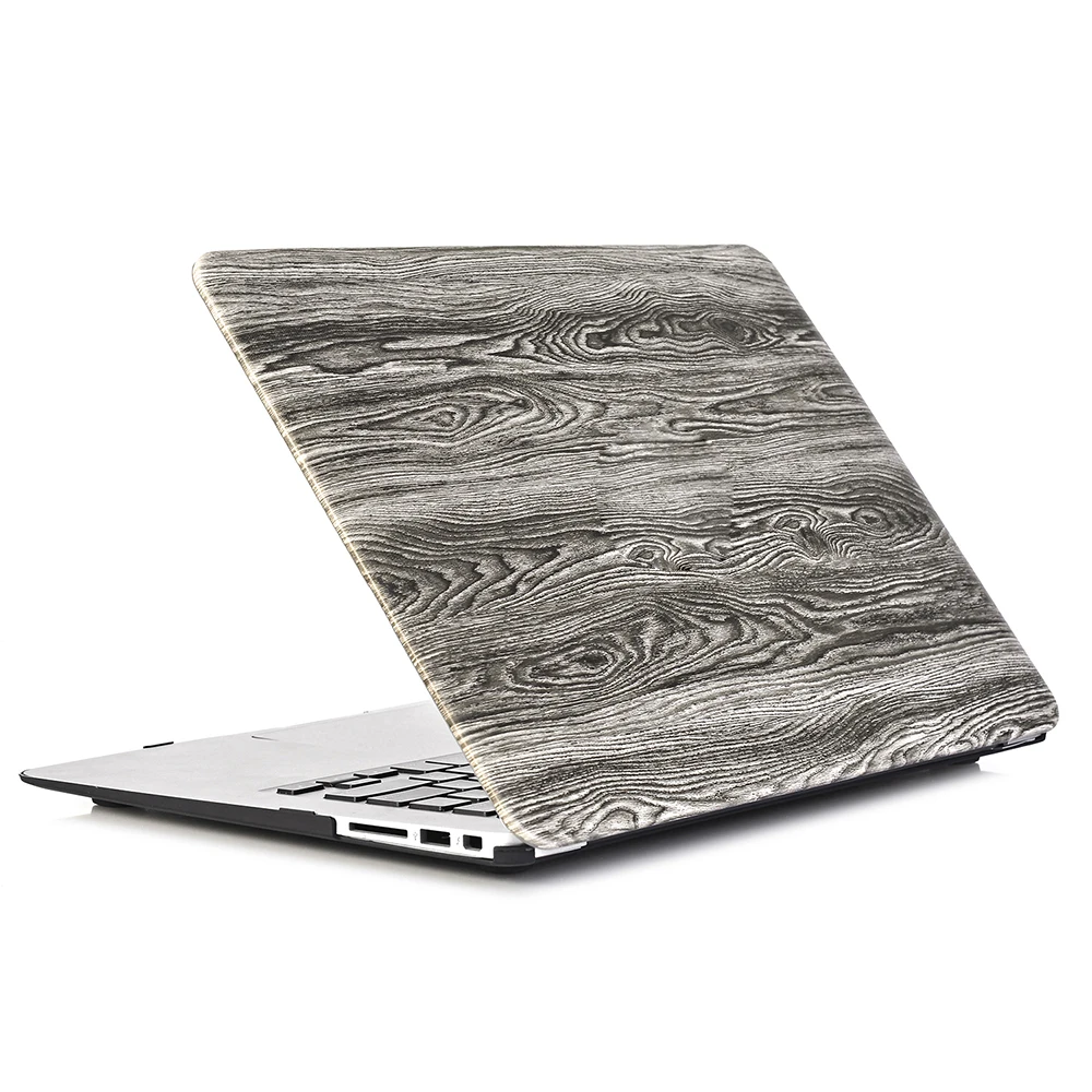 Тонкий чехол из ПВХ для Macbook Retina 12 13 15 A1534 A1425 A1398 с рисунком | Компьютеры и офис