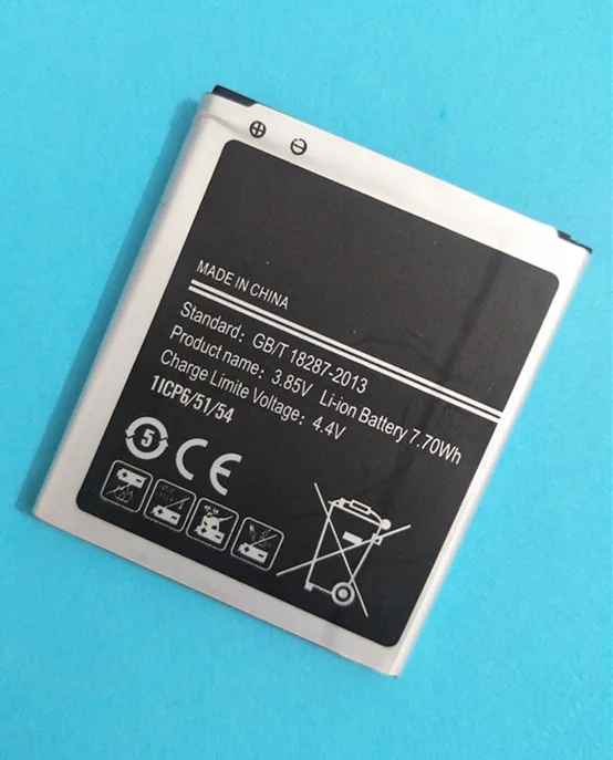 Аккумулятор AZK EB-BJ100BBE EB для Samsung Galaxy J1 LTE 2015 J100 J100F J100H J100FN J100M J100D | Мобильные телефоны
