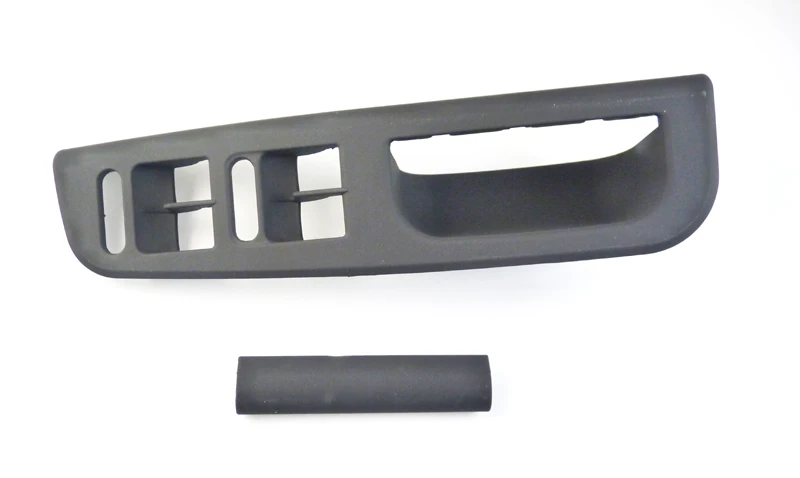 ISANCE черный переключатель окна панель ободок и дверная ручка Накладка 3B0867175 3B1867171E