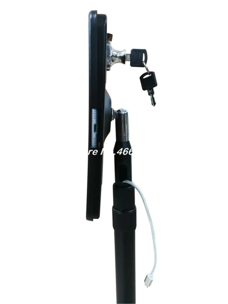 Напольная подставка для iPad 2/3/4/air/pro 9 7 дюйма безопасный кронштейн киоска