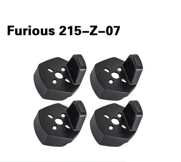 Оригинальная посадка для гоночного дрона квадрокоптера Walkera Furious 215 запасные