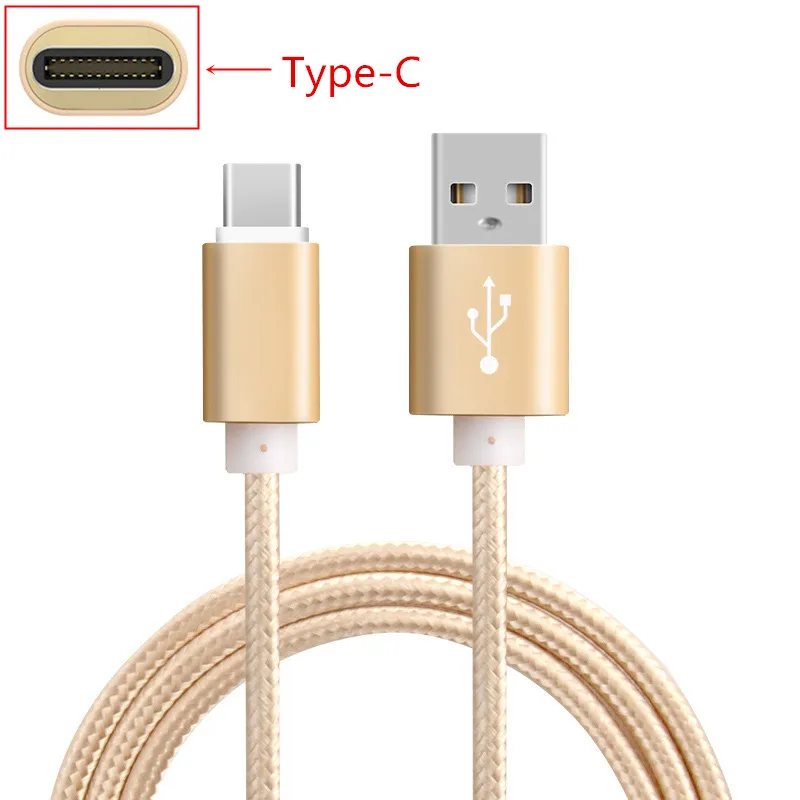 QC 3 0 быстрое автомобильное зарядное устройство адаптер 2m Type C USB провод для Honor 8 9