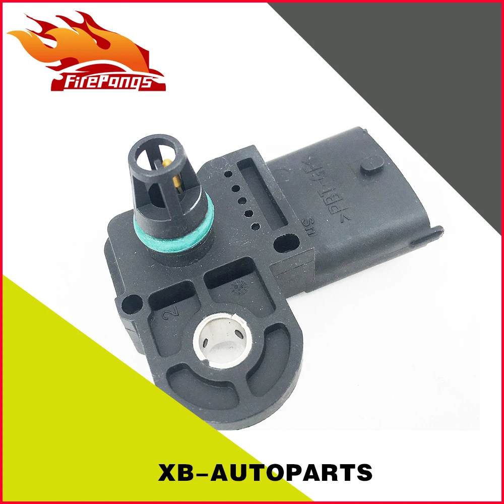 Датчик карты ForVauxhall Astra Signum vectra C Zafira Cdti 73503657 0281002845 0281002437 | Автомобили и мотоциклы