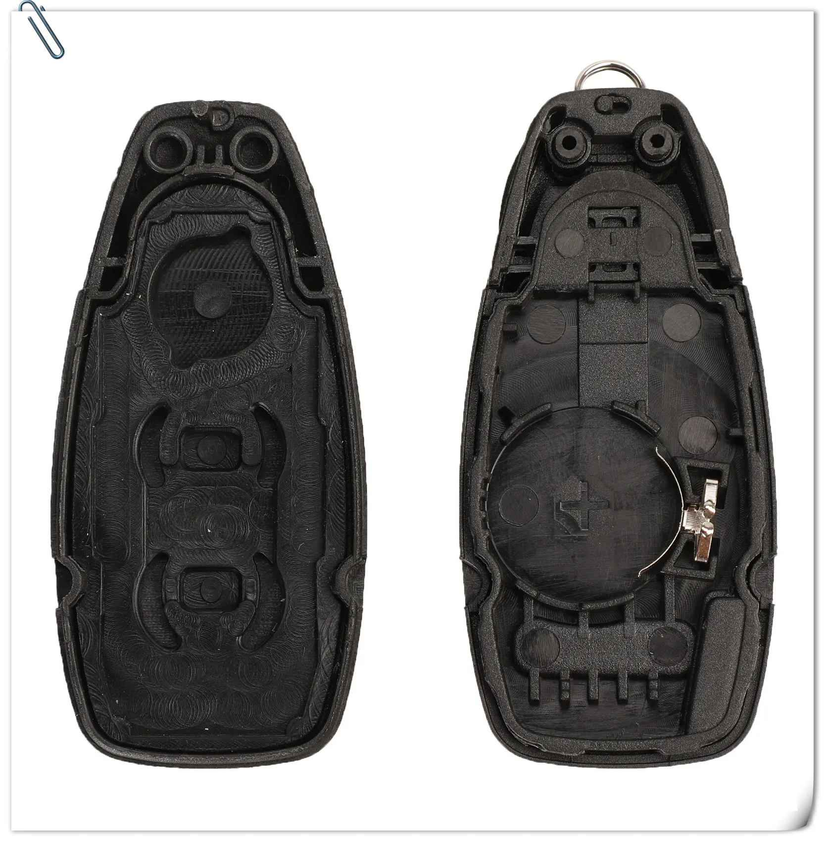 Jingyuqin KR55WK48801 умный дистанционный ключ для Ford Focus C-Max Mondeo Kuga Fiesta B-Max 433/434 МГц 4D63 80 бит Интеллектуальный без ключа