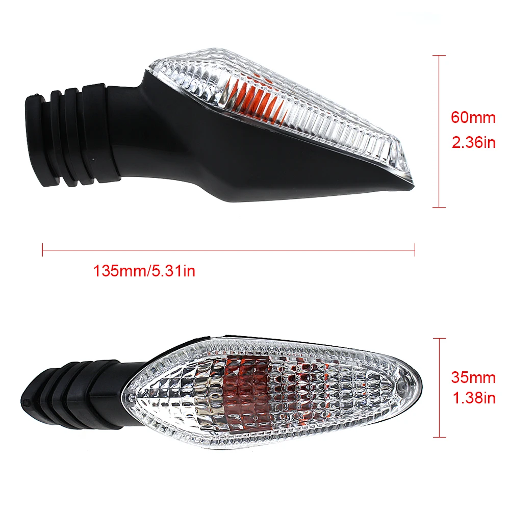 Указатель поворота передний/задний для DUCATI Monster 695 696 796 821 1100/S/EVO 1200 аксессуары
