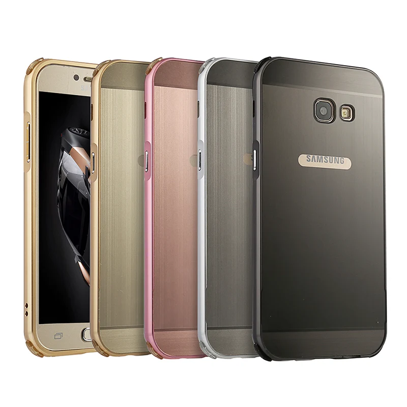 Жесткий чехол YeeSite для Samsung Galaxy A3 A5 A7 2017 матовая задняя крышка A320 A520 A720 Роскошный |
