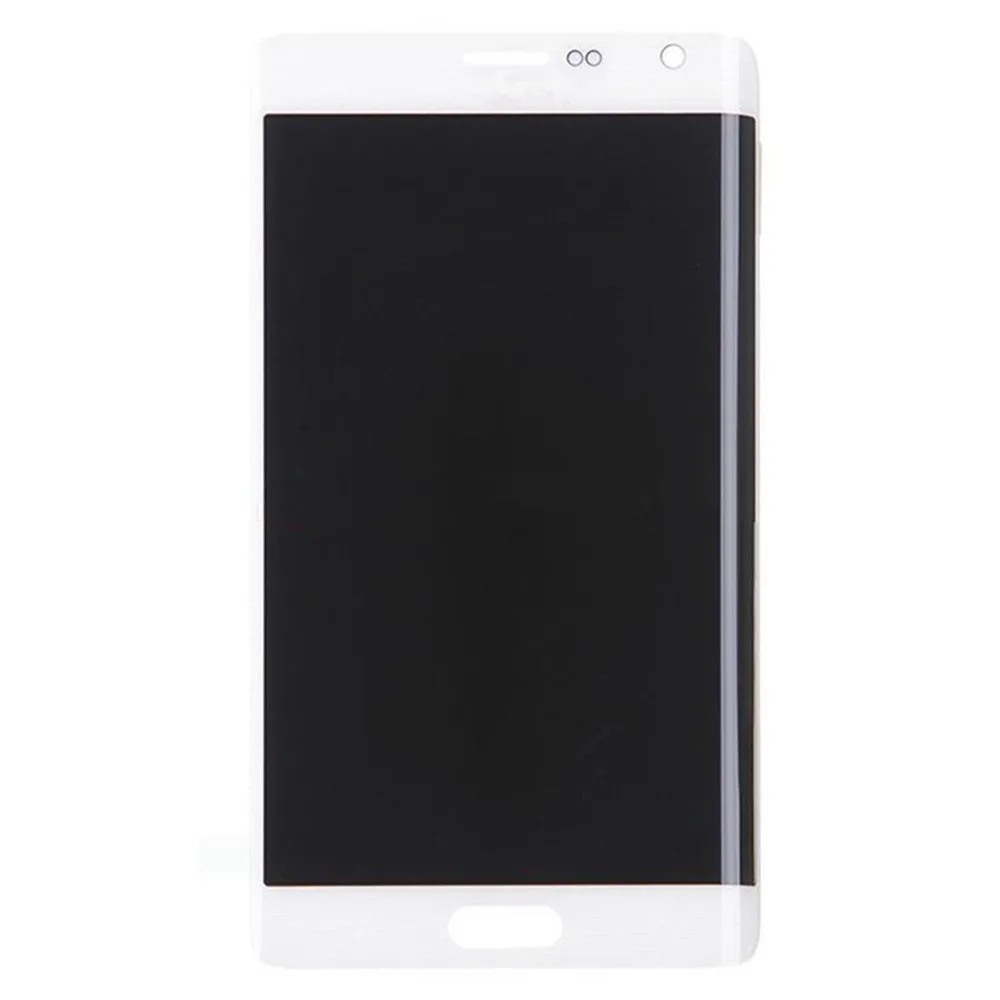 Для Samsung Galaxy Note Edge N915 N915FD N915F ЖК дисплей сенсорный экран дигитайзер с рамкой в