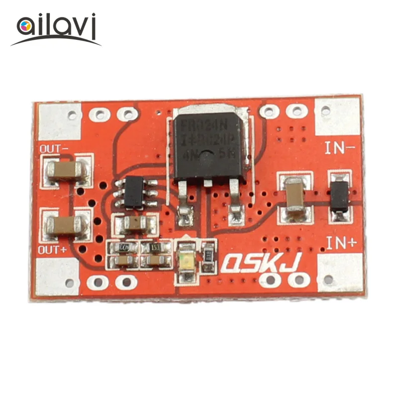 DC Boost преобразователь 3V 5V 3 7 V to 3A 15W Step up блок питания Mini Module|Инверторы и конвертеры|