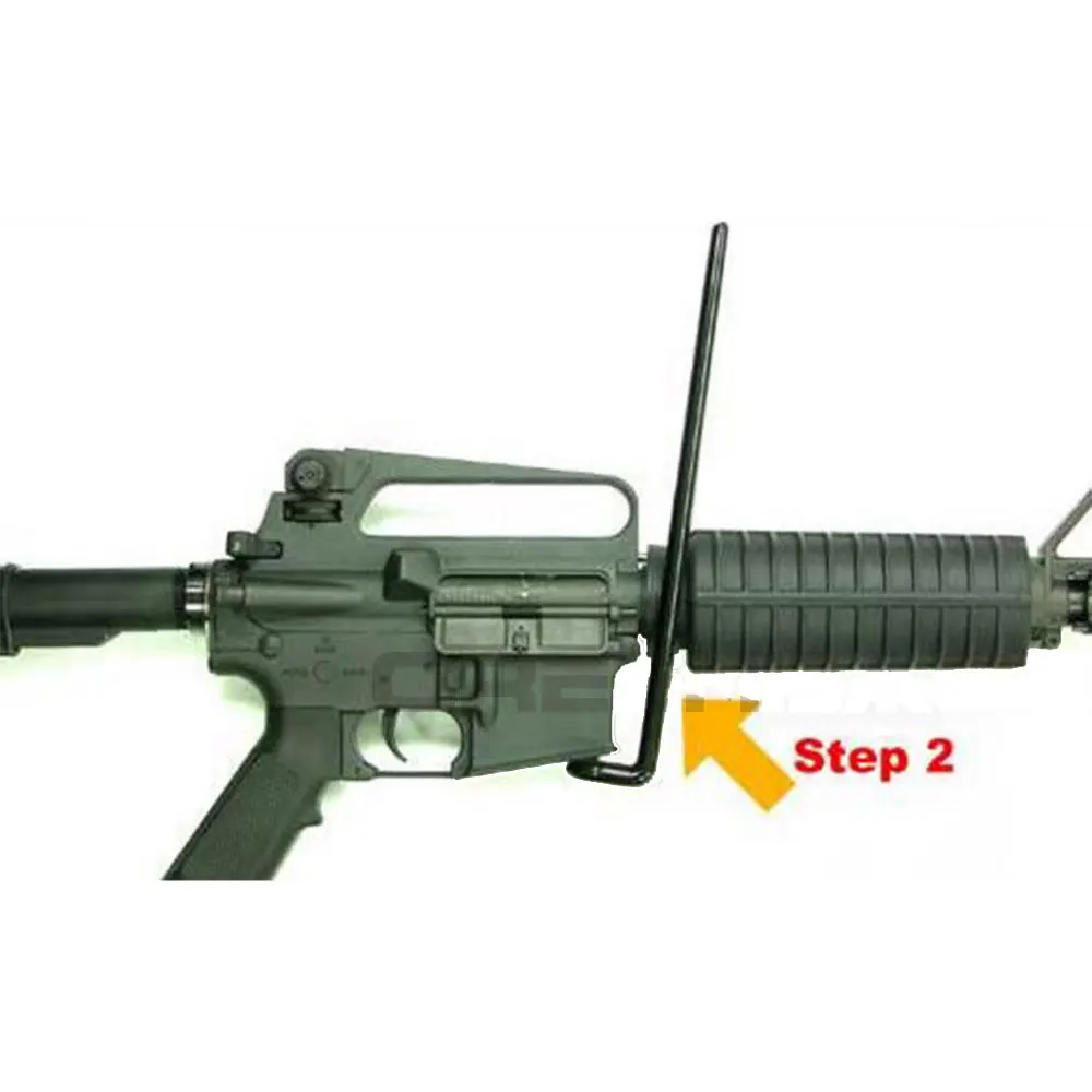 LAMBUL страйкбол AIM натуральная сталь AR15/M4/M16 рука охранника Delta кольцо гаечный ключ инструмент Handguard QD выпуск