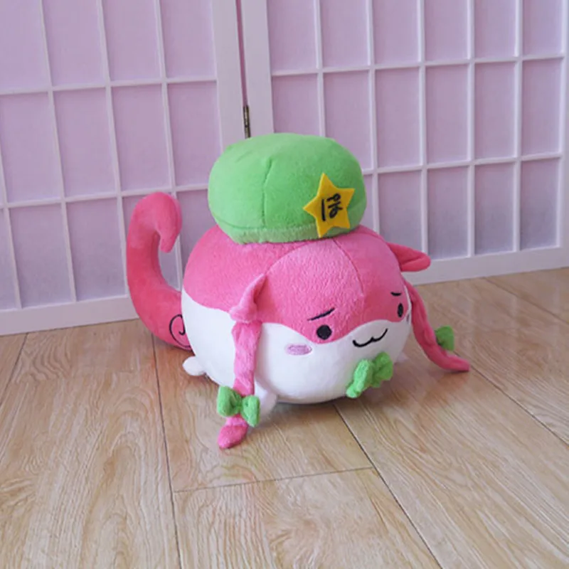 

TouHou Project plush toy cos HONG MEIRIN stuffed toys dolls A birthday present for your child