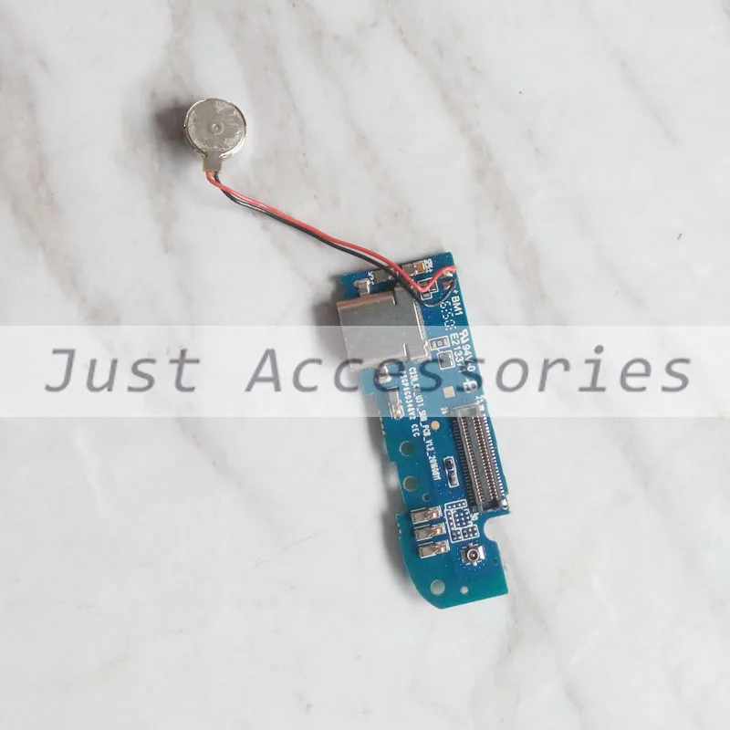 Используется Micro USB разъем зарядки доска Вибромоторы микрофон кабель Flex для UMIDIGI