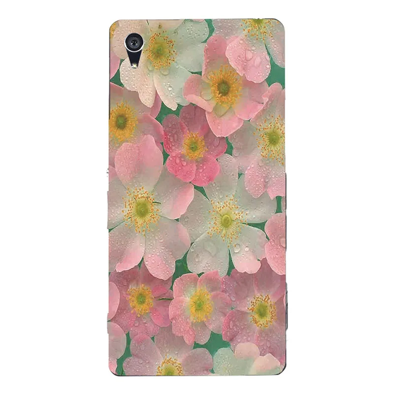 ZX09 Мягкий TPU чехол для sony Xperia Z2 L50W C770X D6503 5,2 дюймов L50T D6502 D650 L50 чехол силиконовый чехол для задней крышки телефона бампер - Цвет: ZX09