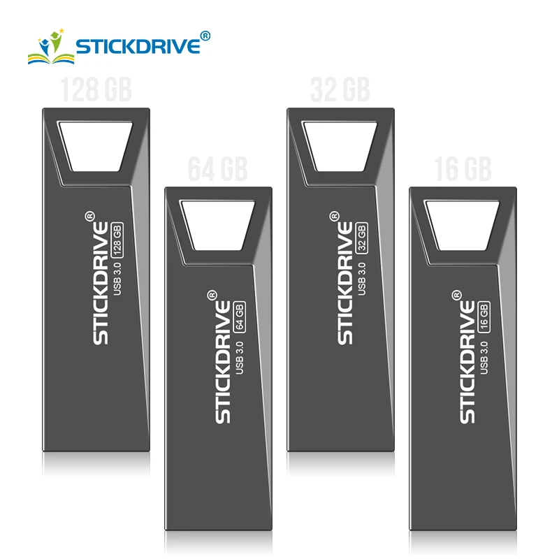 USB 3,0, металлический флеш-накопитель, 16 ГБ, 32 ГБ, 64 ГБ, 128 ГБ, флешка, коготь кошки, usb флеш-накопитель, флеш-накопитель, флешки, милый подарок, usb палочки