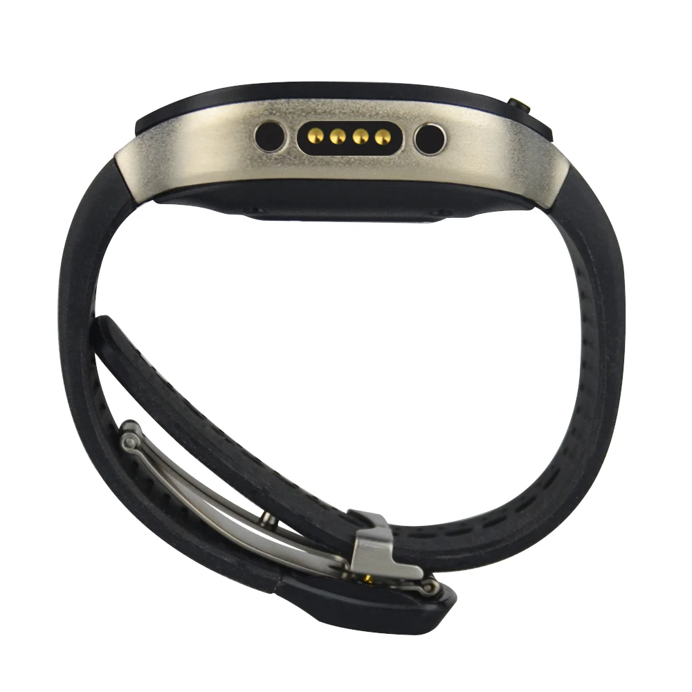 Смарт часы на Android и IOS водонепроницаемый датчик сердечного ритма gps трекер MT 80 с