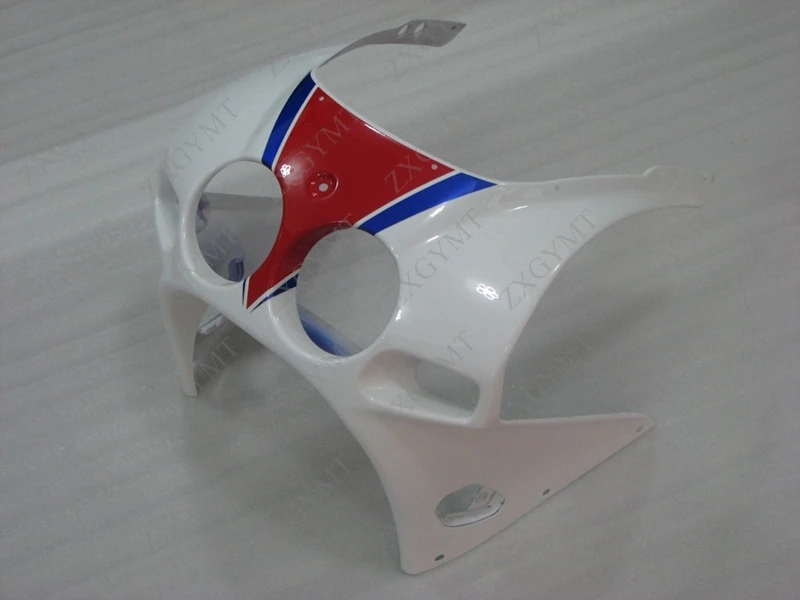 Пластиковые обтекатели для Honda Cbr250rr 1988 - 1989 MC19 красный синий белый обтекатель