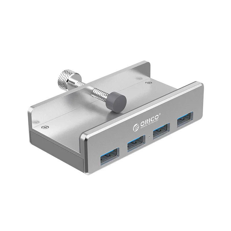 ORICO MH4PU алюминиевый сплав usb3.0 сплиттер компьютер ноутбук один на четыре U порта конвертер оснастки расширения многоинтерфейсный концентратор