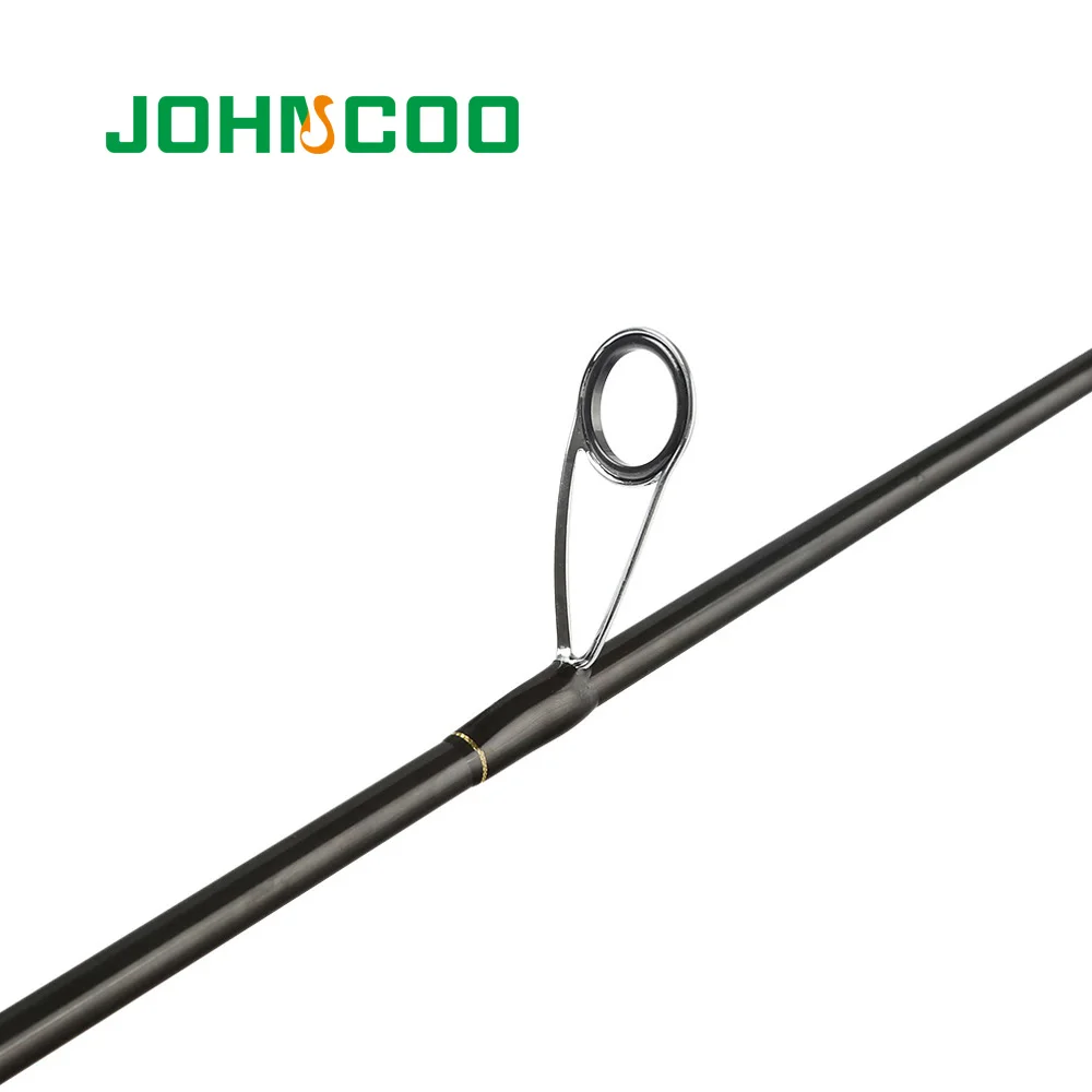 JOHNCOO 2 1 м Новая спиннинговая Удочка ML/m наконечника 5 28 г литейная версия легкая