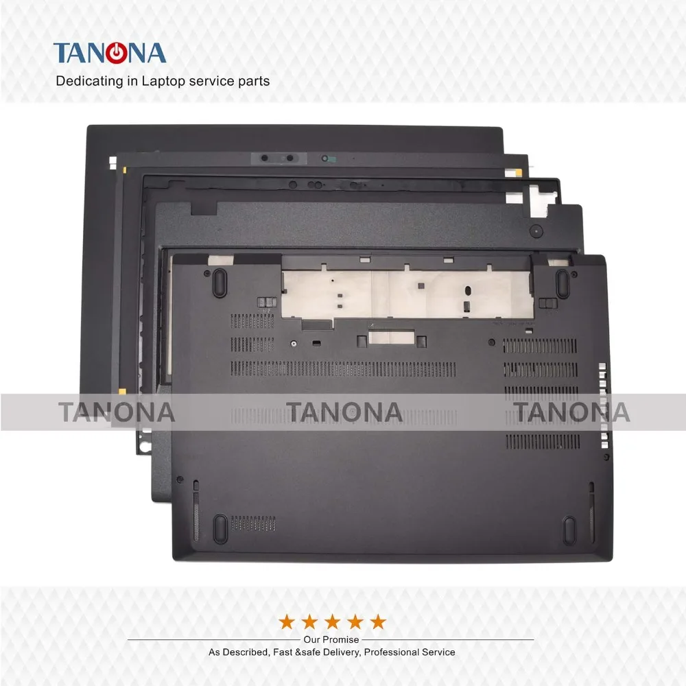 Новая задняя крышка Orig 01ER036 01ER040 01ER013 01ER014 01ER046 01ER012 для Lenovo ThinkPad T570|Сумки и чехлы