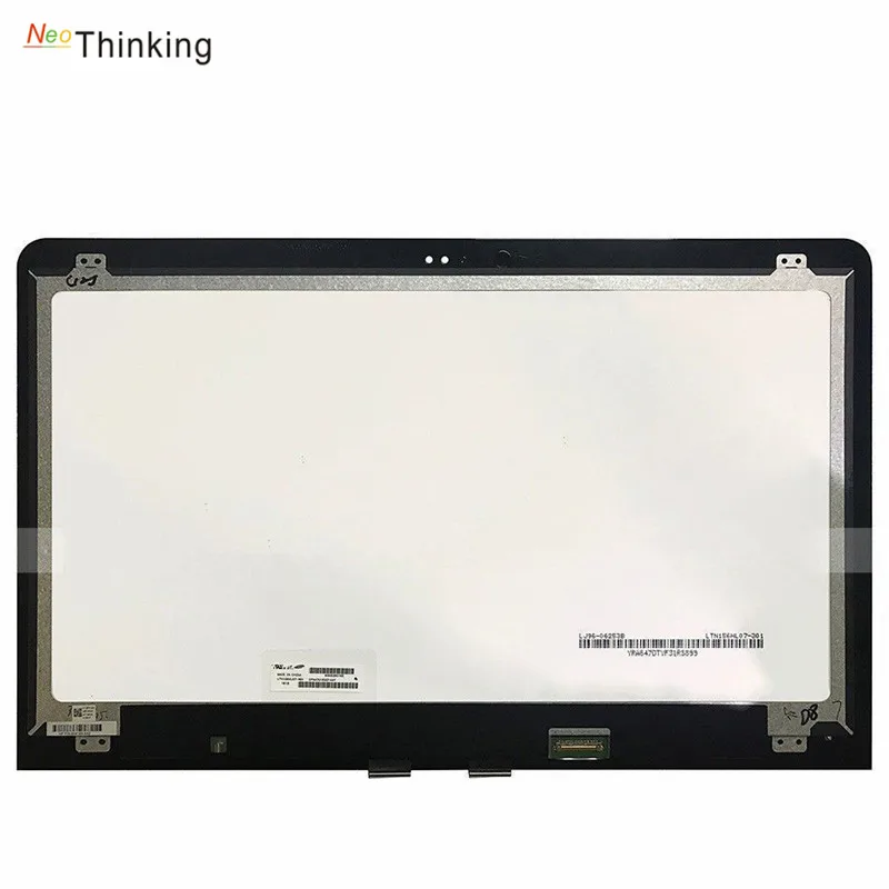 Neotinking 15 6 &quotв сборе для HP ENVY X360 M6-AR004DX сенсорный + ЖК-экран дигитайзер замена стекла