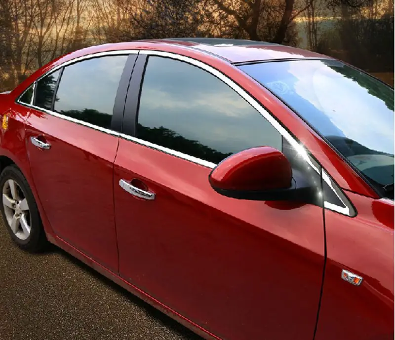 1 Набор сидений автомобиля для Chevrolet CRUZE 2009 2015 Сиденье Автомобиля искусственная