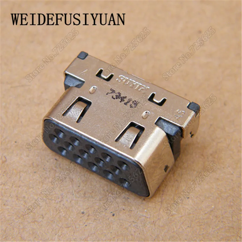 

Laptop VGA Jack Socket Female Port for LENOVO ASUS ACER SAMSUNG DELL HP TOSHIBA