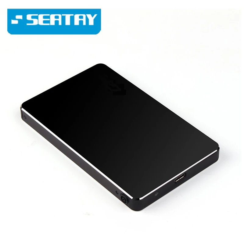 Безвинтовой usb 3.1 Gen2 Type C 2 5 дюйма внешний SSD/HDD флэш чехол с картой 10 Гбит/с для